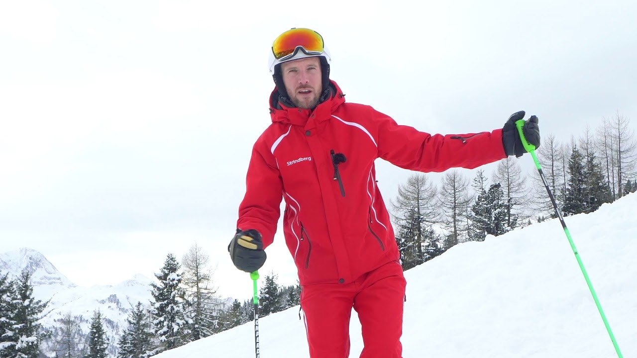 Skitechniek: 3 tips oms beter parallel te skiën