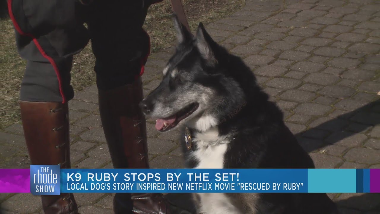 Local heroes inspire Netflix film 