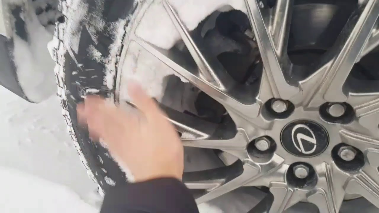 Любительский тест зимней Pirelli Scorpion Ice Zero2