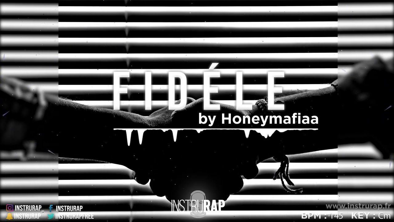 [FREE] Instru Rap Trap/Conscient/Lourd - FIDÈLE - Prod. By HONEY MAFIAA