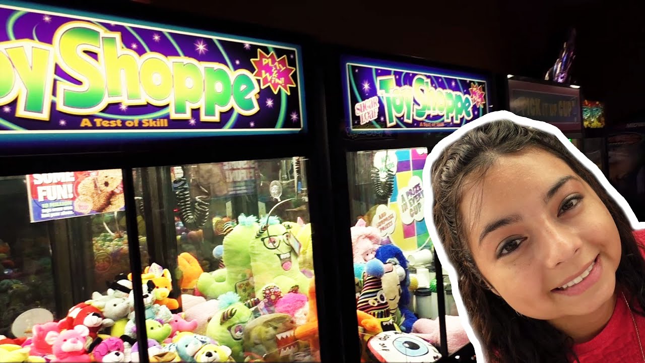 CiCi's Claw Spree! - Claw Machine Wins