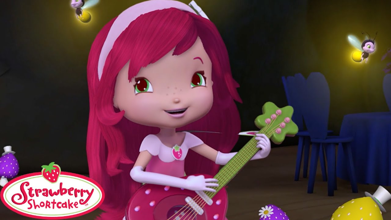 Strawberry Shortcake 🍓 Strawberry and the Special Party 🍓 Berry Bitty Adventures 🍓 Cartoons for Kids