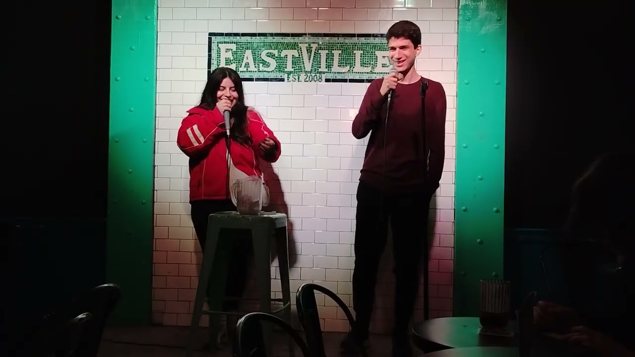 Comedy Duet with Jaleen