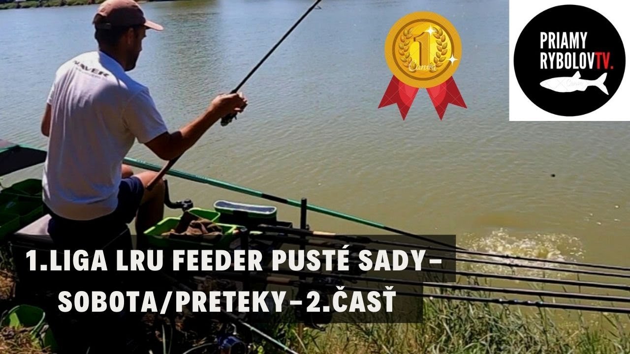 1Liga Feeder Pusté Sady 2022-2.kolo Sobota/Preteky-The first Slovak leaque,lake Pusté Sady.