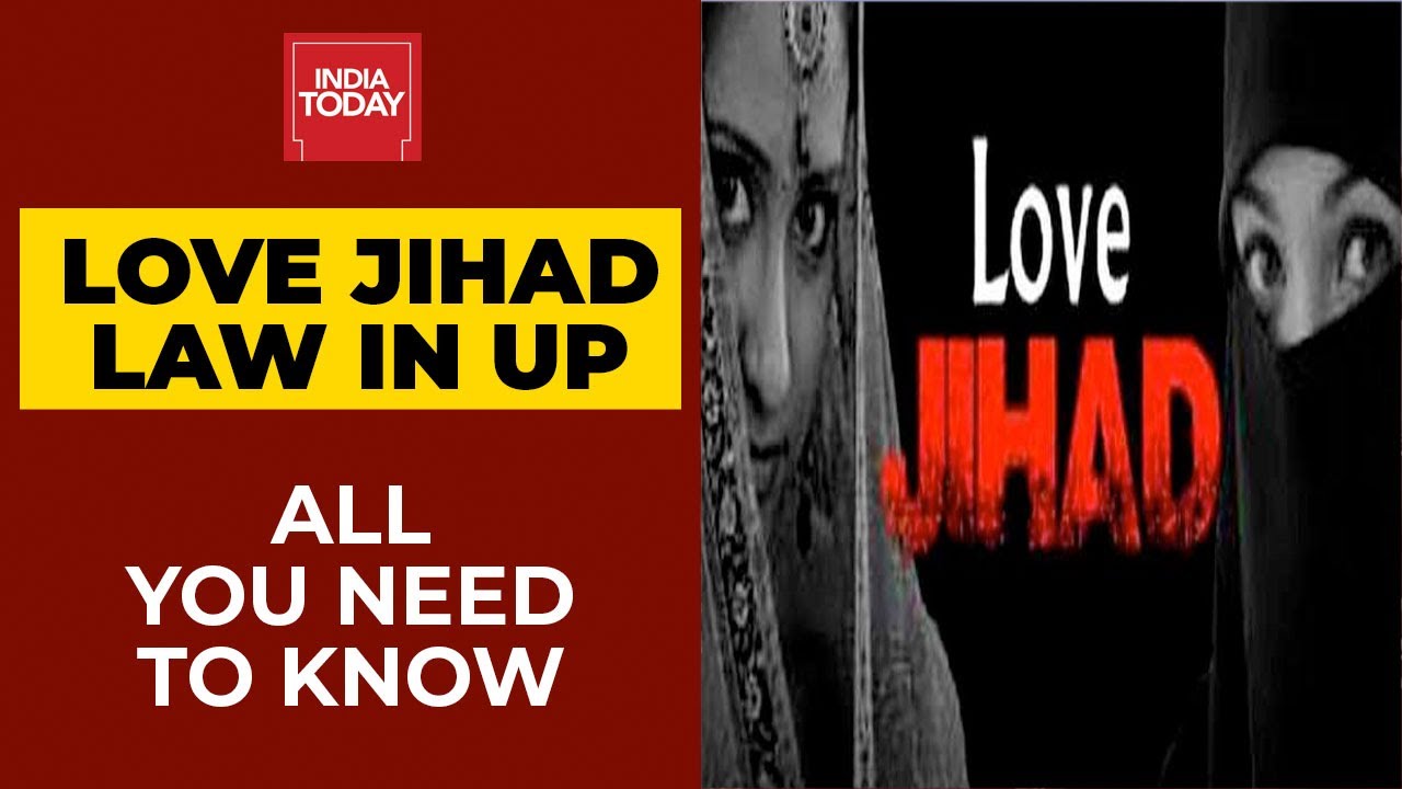Yogi Govt Clears An Ordinance Against 'Love Jihad' | All You Need To Know | India Today