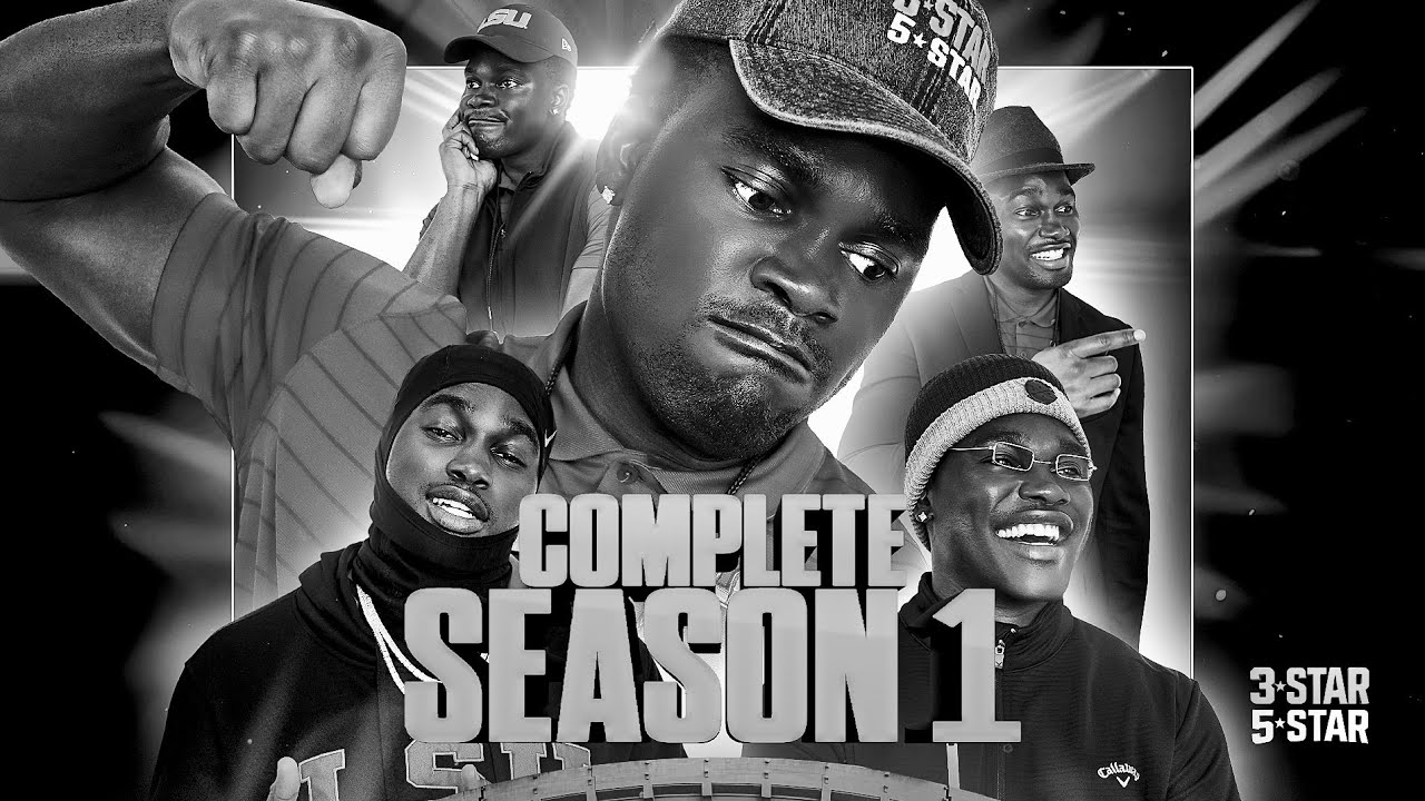 (CHAPTER 3) FULL SEASON 1 (2+ HOURS LONG) 