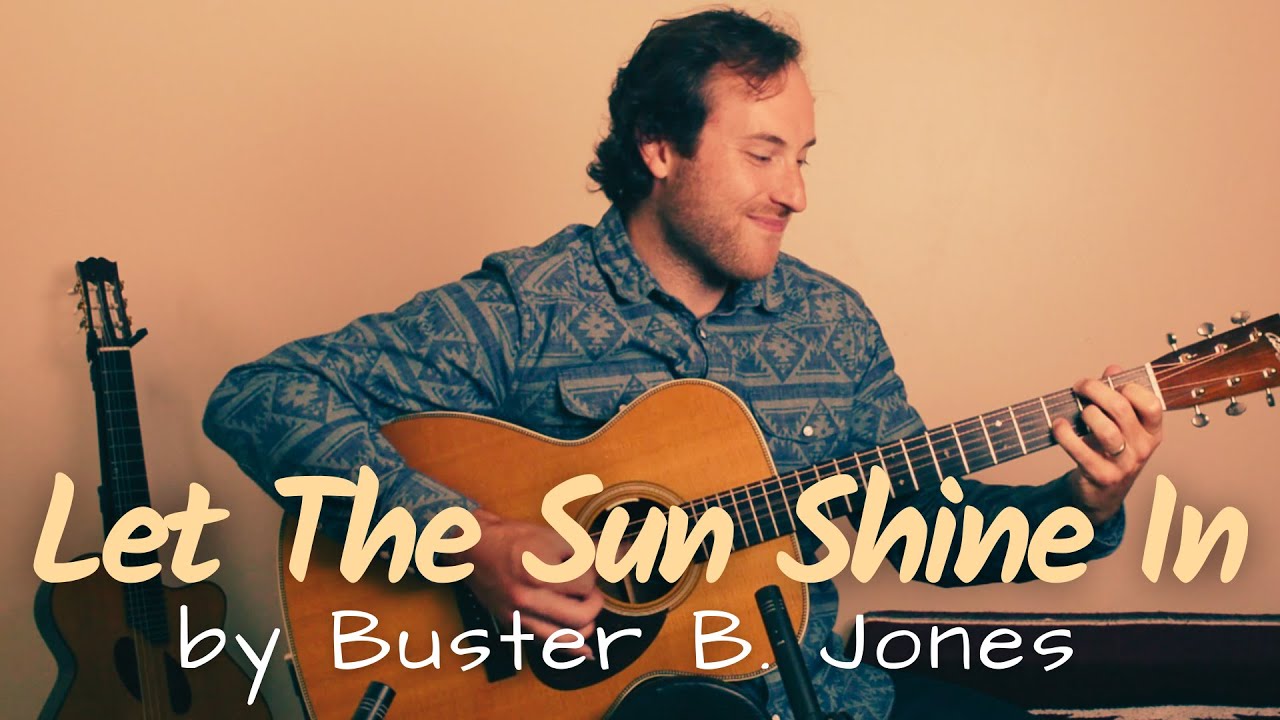 Buster B. Jones' 