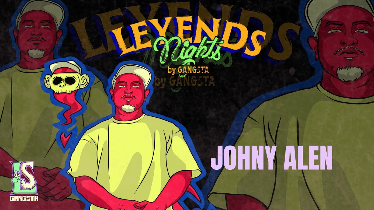 JOHNY ALEN I SHOW LEYENDS NIGHTS VOL.2