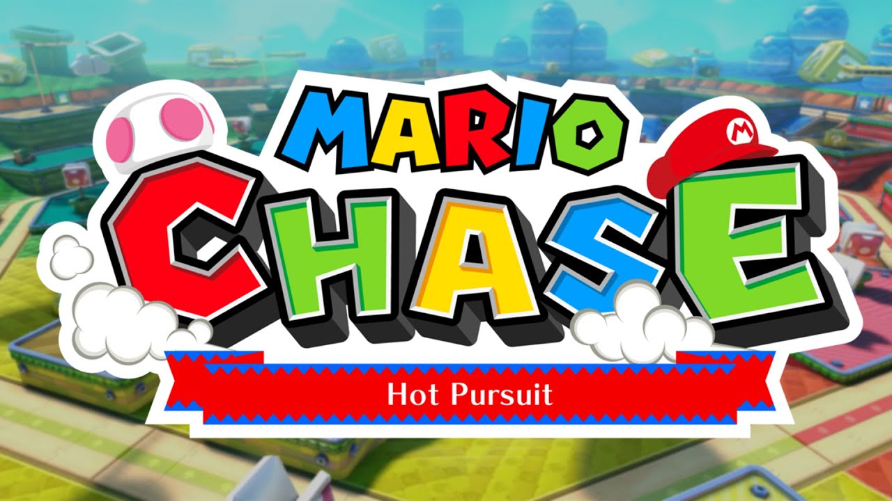 Nintendo Land - Mario Chase