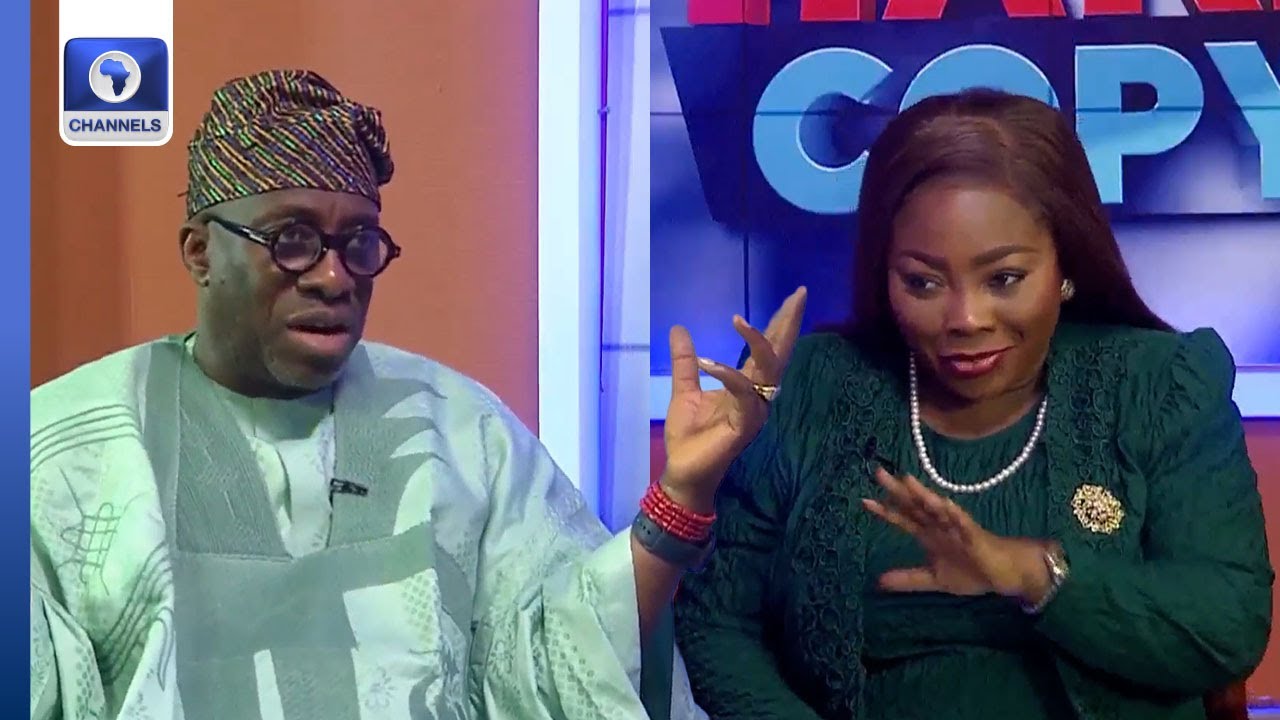 Our Politicians Are Shamefully Jumping Around Like Monkeys — Showunmi | Hard Copy
