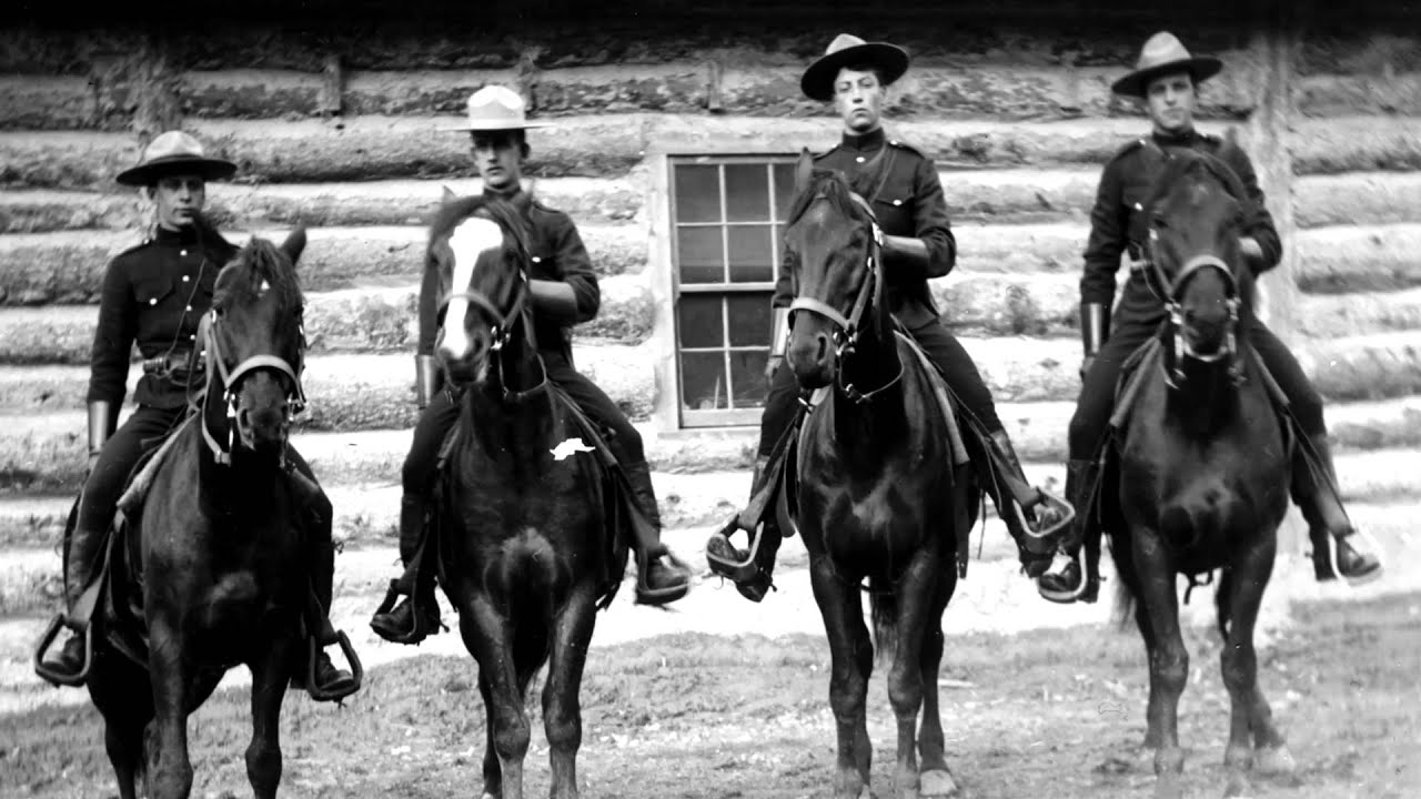 Yukon Gold History of Dawson City