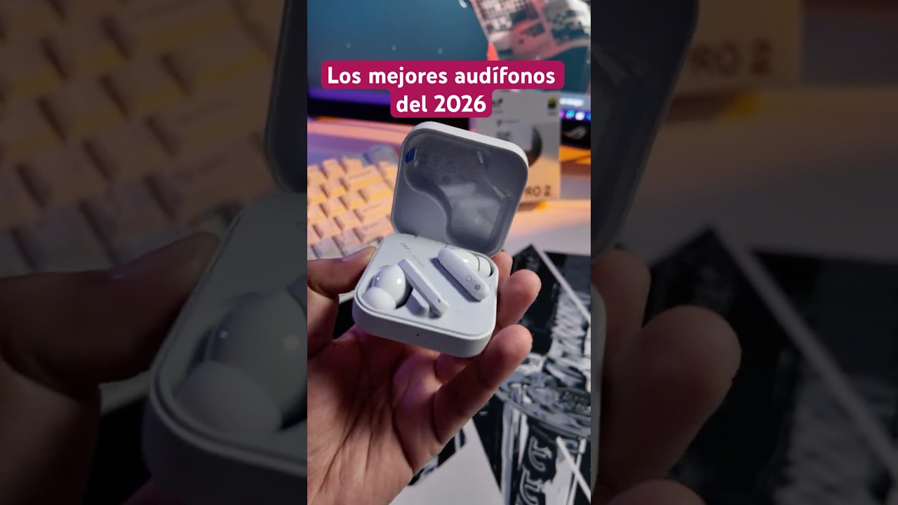 Audifonos bluetooth buenos y baratos - cmf buds pro 2