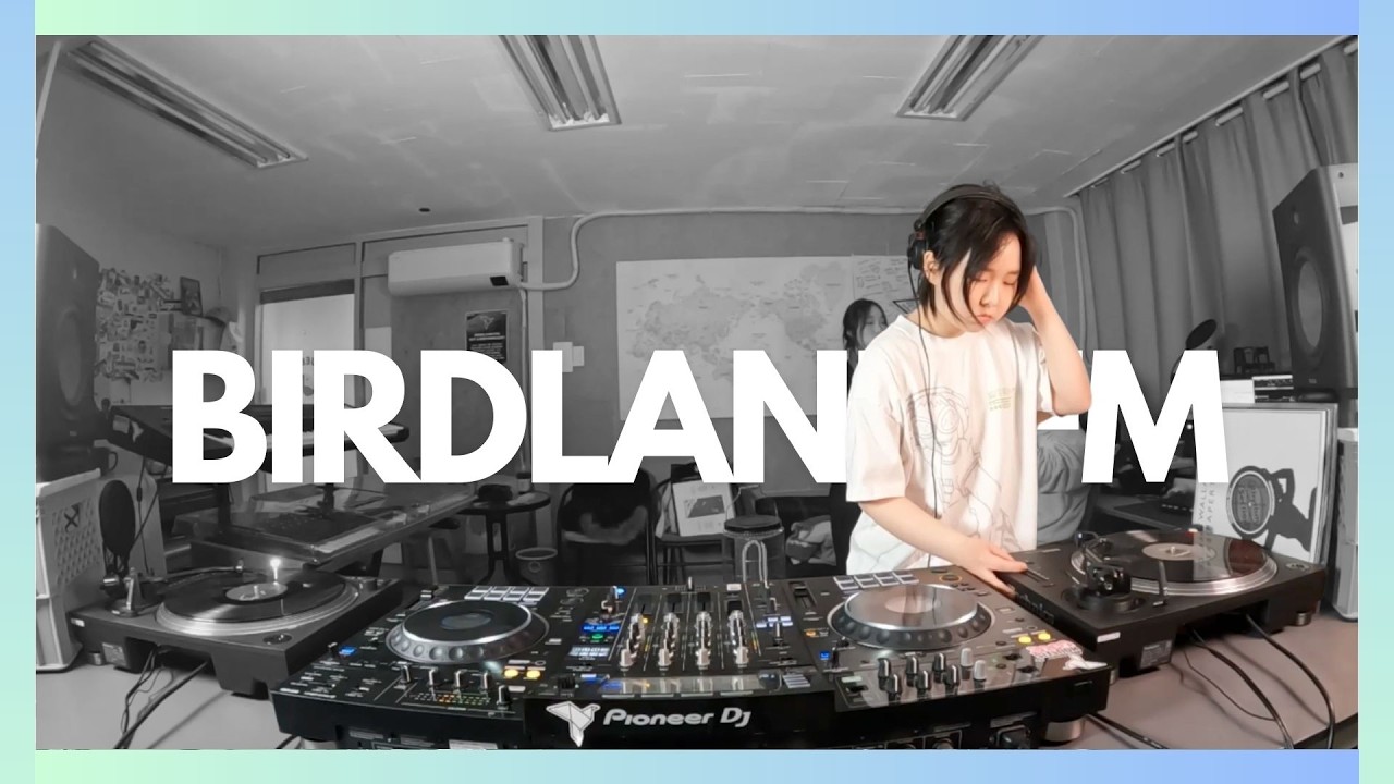 Yisang | Deep House LP Mixset
