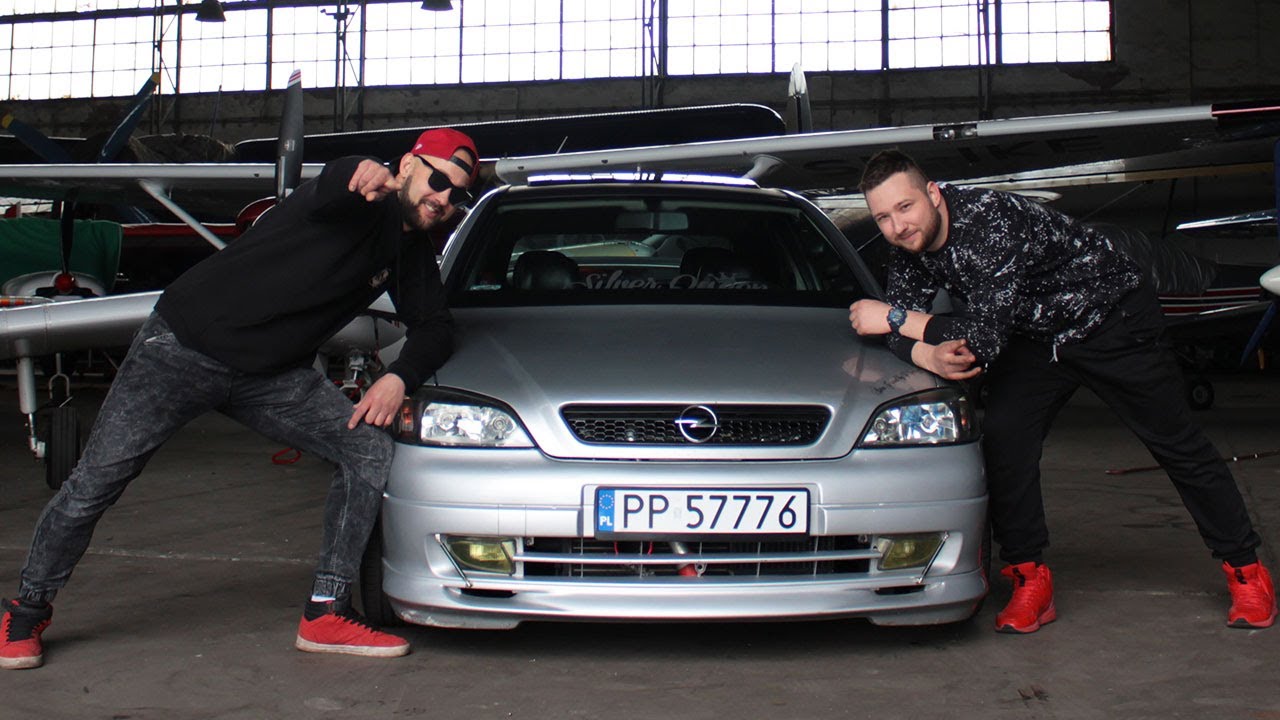 OPEL ASTRA II AUTA WIDZÓW #2