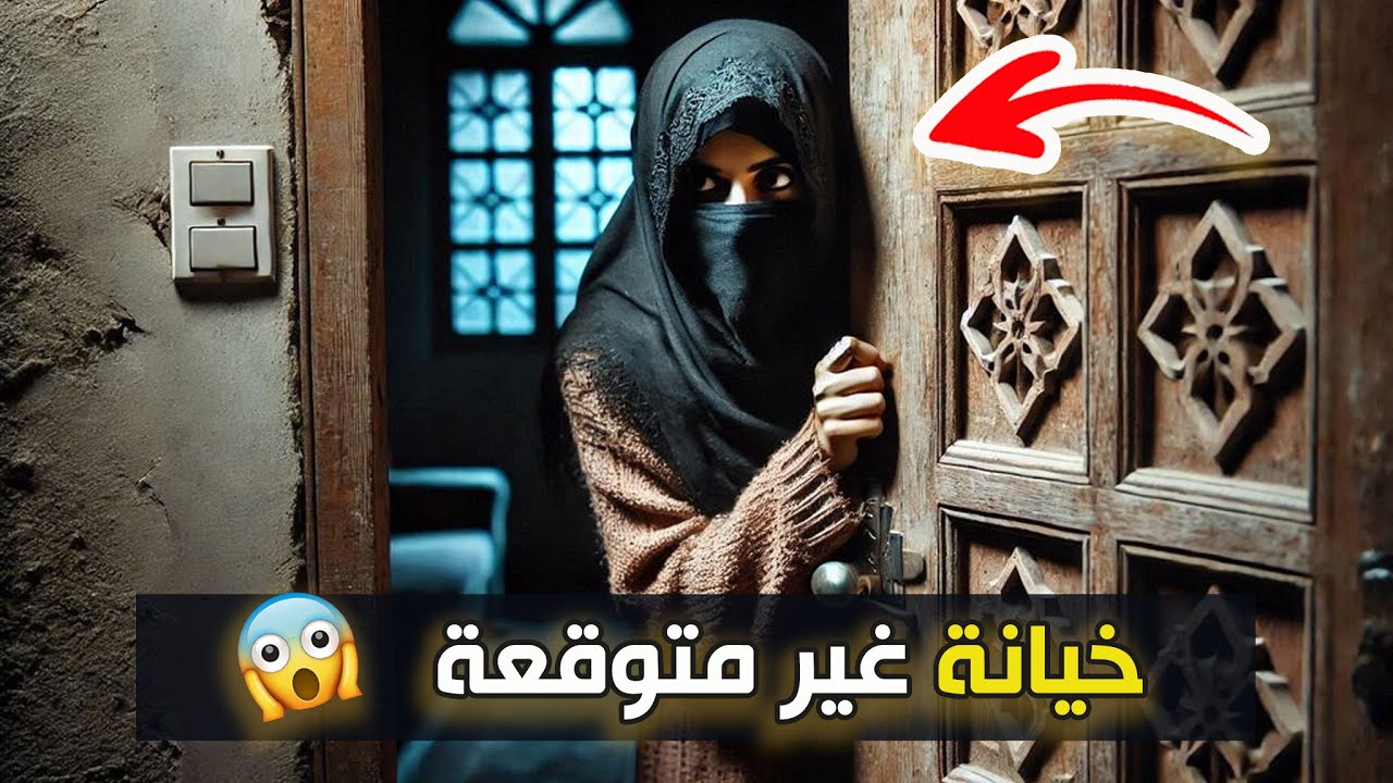 قناة اسرارهم : خيانة غير متوقعة