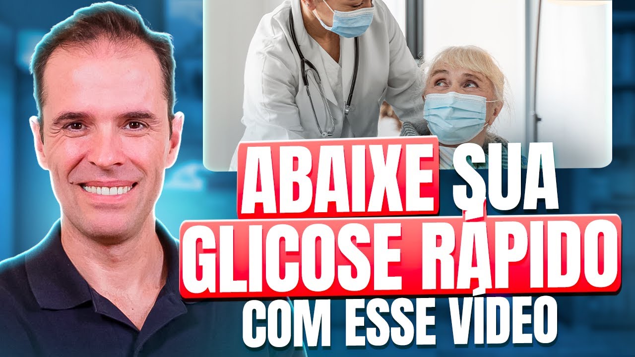 7 DICAS PARA O DIABÉTICO BAIXAR SUA GLICOSE RÁPIDO