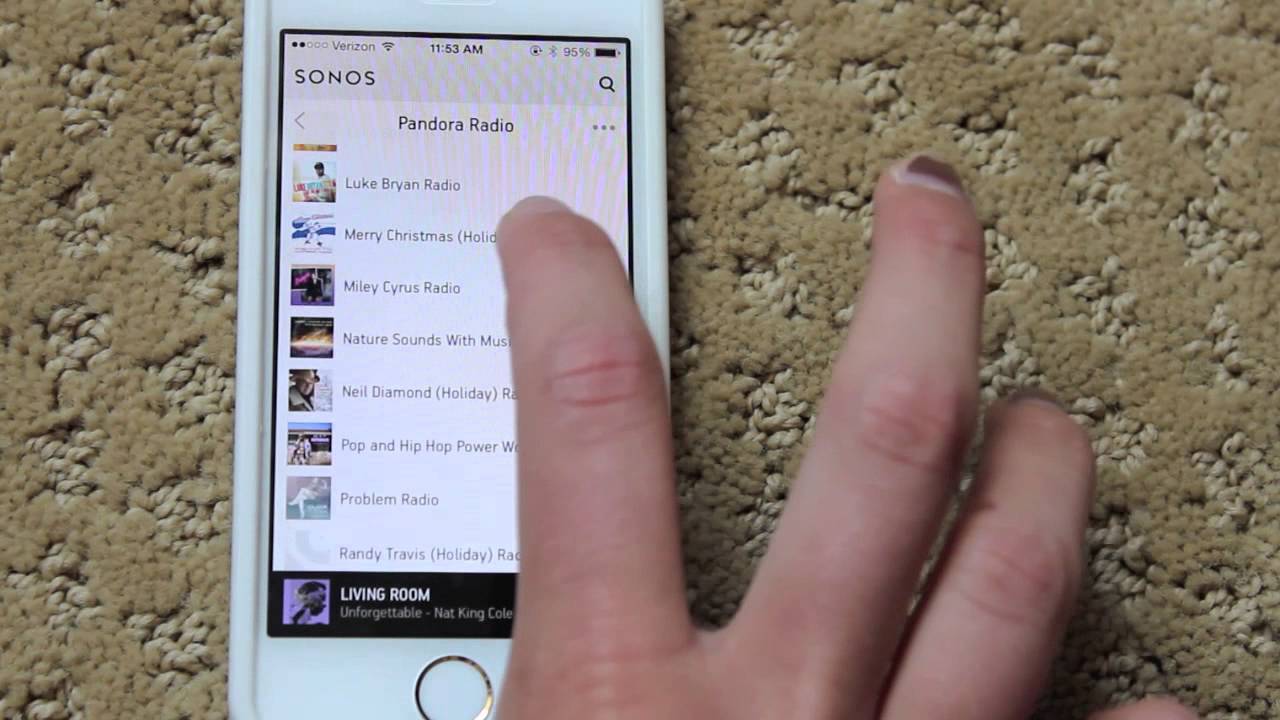 WHATS ON MY IPHONE 5S