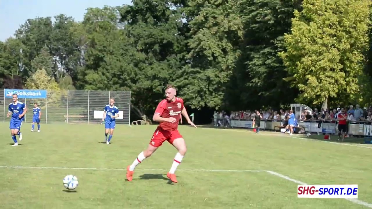 VfR Evesen   MTV Rehren A R 24 07 2022