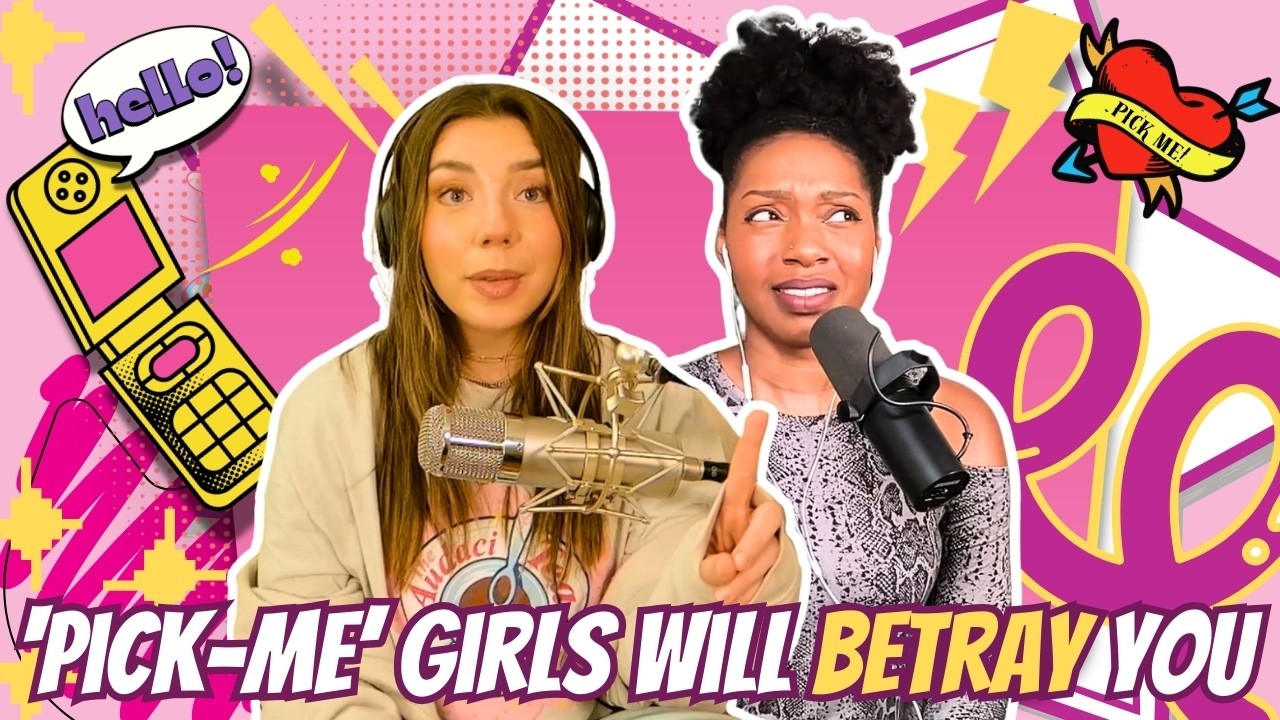 'Pick-Me' Women Are NOT Your Friends!