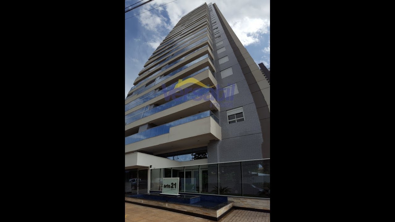 Arte 21 Residence | Qd. 204 Sul, Palmas-TO