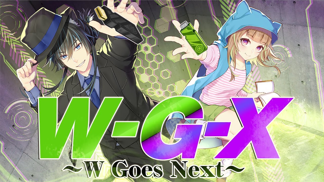 【風都探偵】W-G-X~W_Goes_Next　歌ってみた【Vtuber】