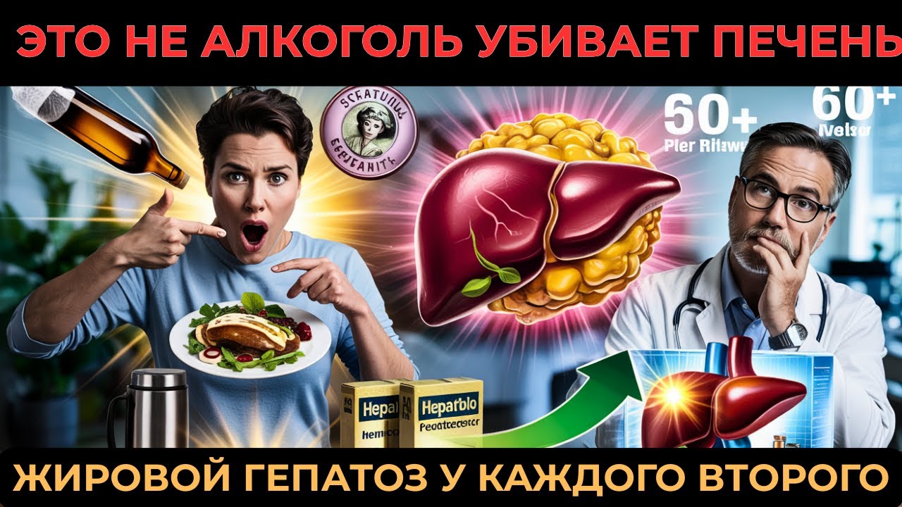 Шиповник И Сорбит Для Печени: Слепой Тюбаж Из Санаториев СССР За 3 Дня