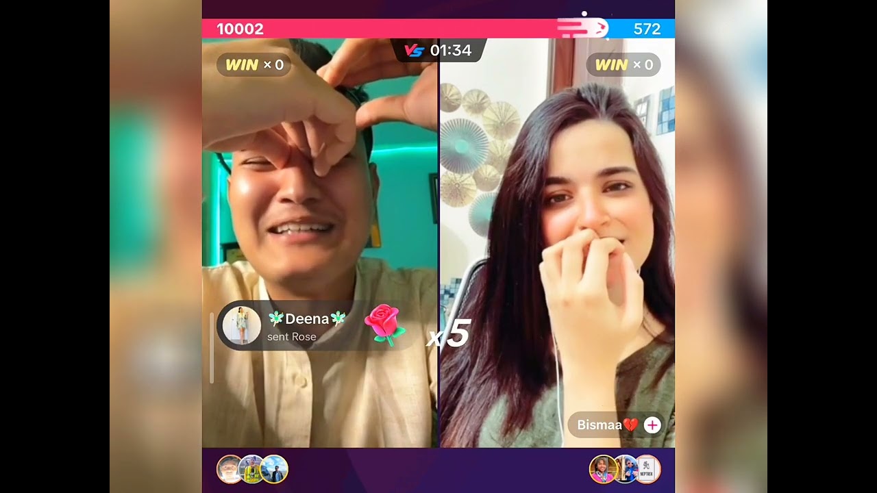 coolboy vs bismaa #coolboyhighlights #coolboytiktoklive #bismaa #fatima #fatima_zahra