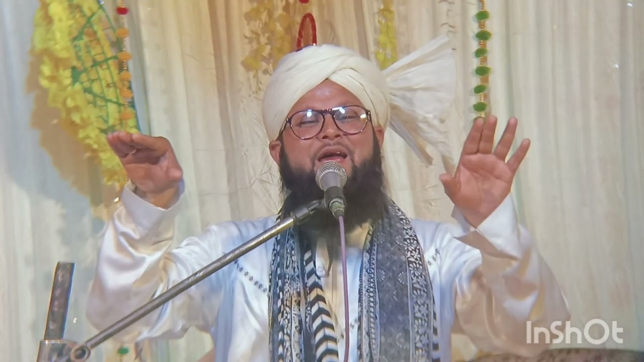 मुफ्ती आमिर रजा मंजरी  # बहुत लाजवाब तकरीर # mufti Amir raza manzari # zaroor sune # wahidi ajensi