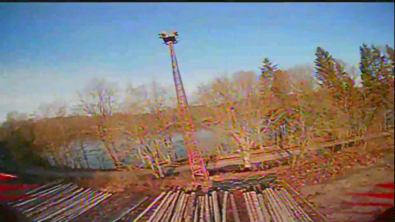 The last tower in the Sawmill ( Fatshark Hdo dvr test)