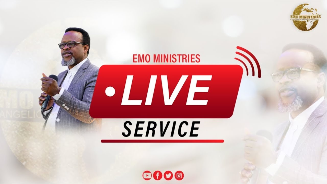EMO SUNDAY LIVE SERVICE 28.12.2025