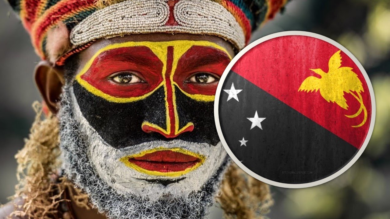 30 CURIOSIDADES SOBRE PAPUA-NOVA GUIN&Eacute; -PA&Iacute;SES #43