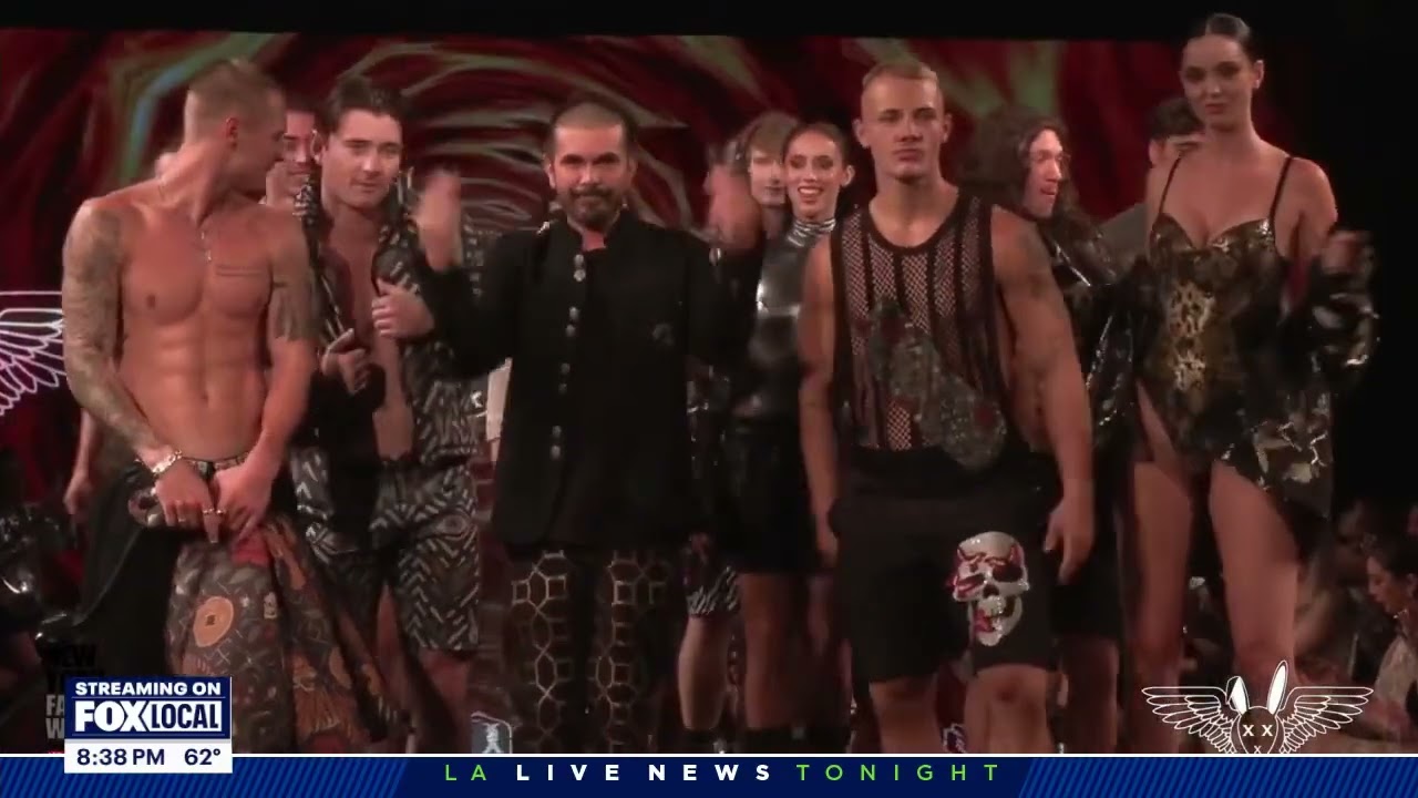 LA Fashion Week Oct 2025 powered by Art Hearts 