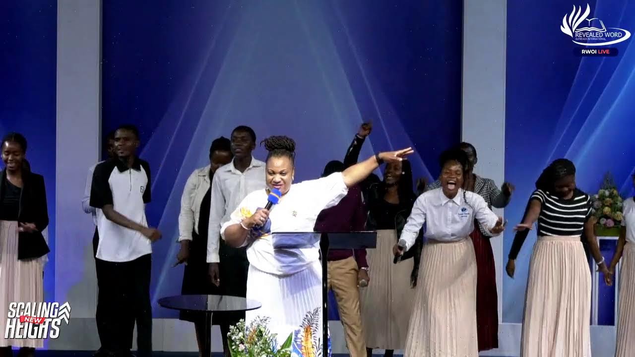 WATCH LIVE: SUNDAY SERVICE || 1st FEBRUARY 2026