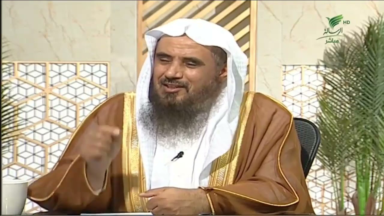 #يستفتونك.. حلقة 14_06_1445 مع الشيخ د. سعد الخثلان