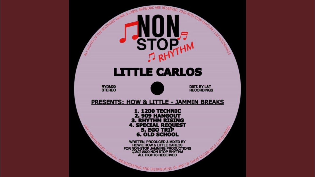 Ego Trip (Original Mix)