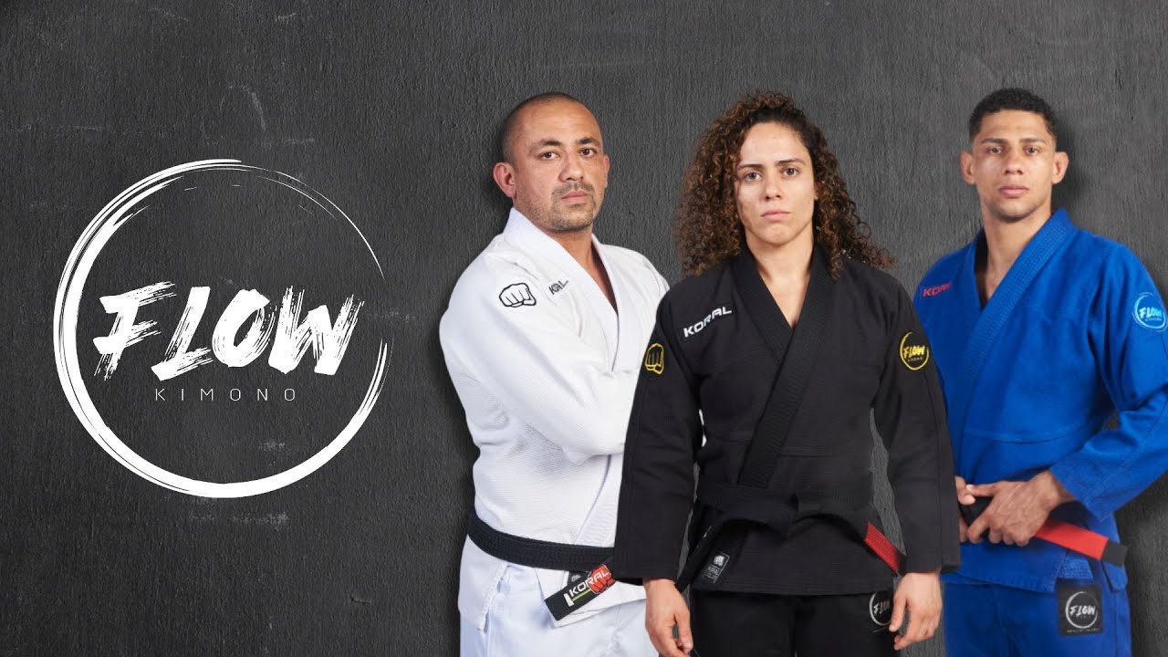 Inovação na tradição dos Kinomos Koral. História da elaboração do Kinomo Flow.