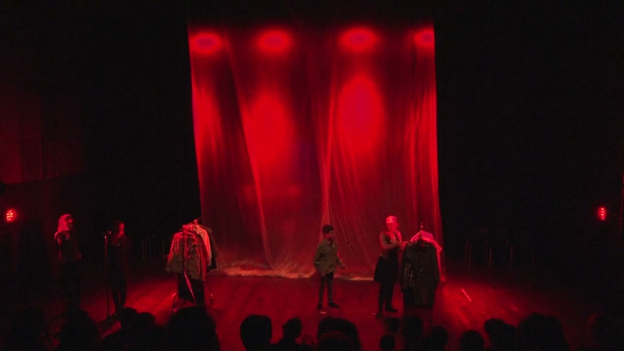 El cercle de Guix - Teatre Joves 2. Juny 2022