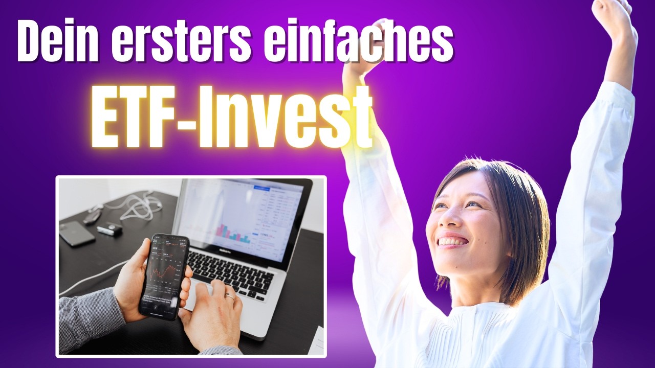 Podcast Folge 009   Dein erstes einfaches ETF Invest
