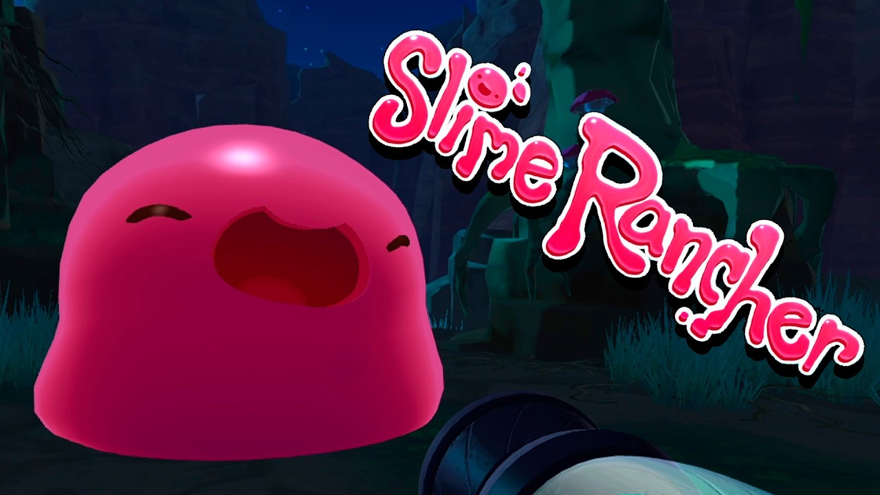 ОСМОТР ОКРЕСТНОСТЕЙ | Slime Rancher #2