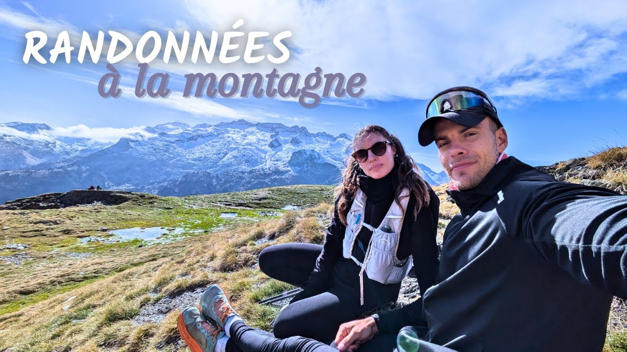 Randonnées en Montagne 🗻