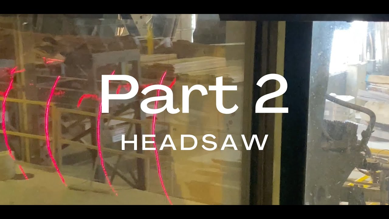 Mini Series - Part 2 Headsaw