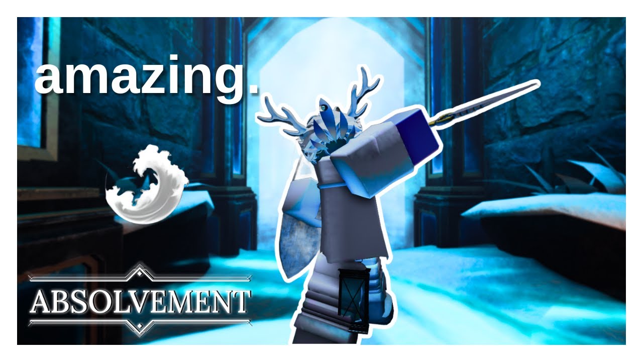 I Tried A Water Build In Absolvement And This Happened...
