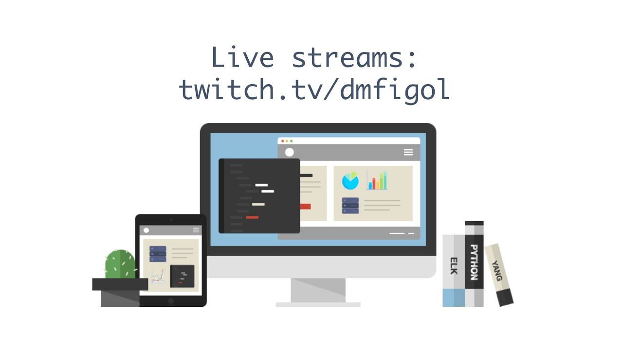 Writing EVE to GNS3 converter in Python [Part 1] Stream