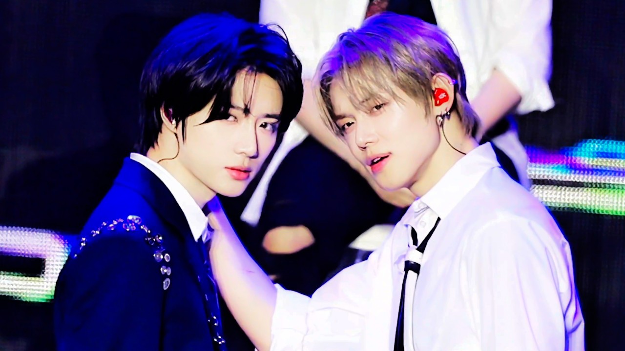 260301 MOA CON 내 귀에 캔디🍬 TXT YEONJUN&BEOMGYU 연준 & 범규