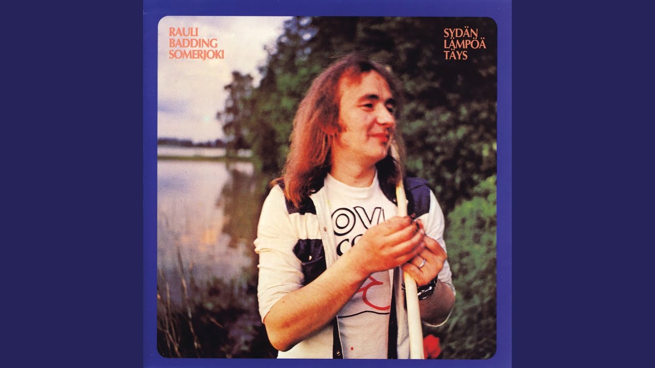 Jykevää on rakkaus