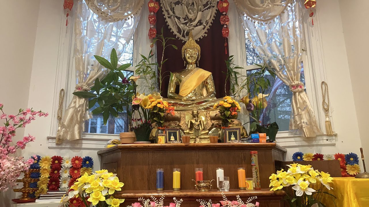 MME Series : Maha JayaMangala Sutta #1