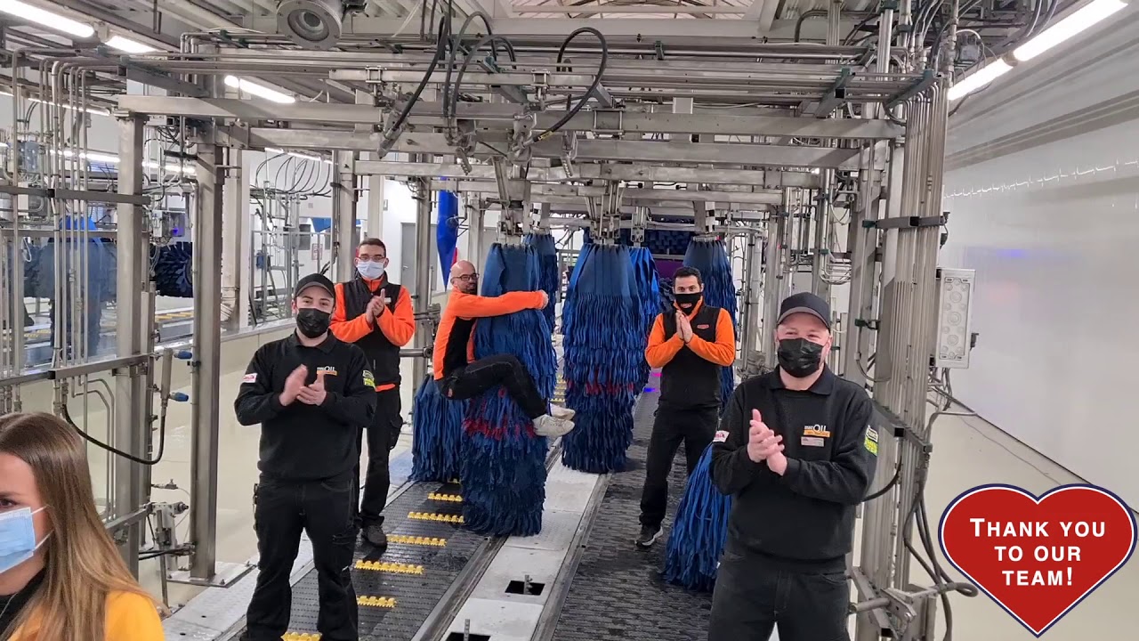 Mr. Wash Jerusalema Challenge