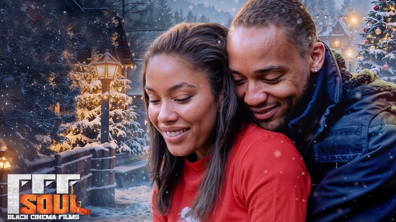Falling For A Prince On The Run From His Kingdom... A CHRISTMAS ROYAL ROMANCE | Full Movie HD