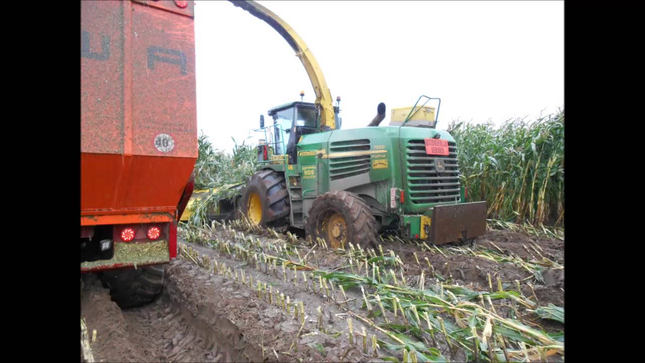 Agro Service RDS Mais 2013