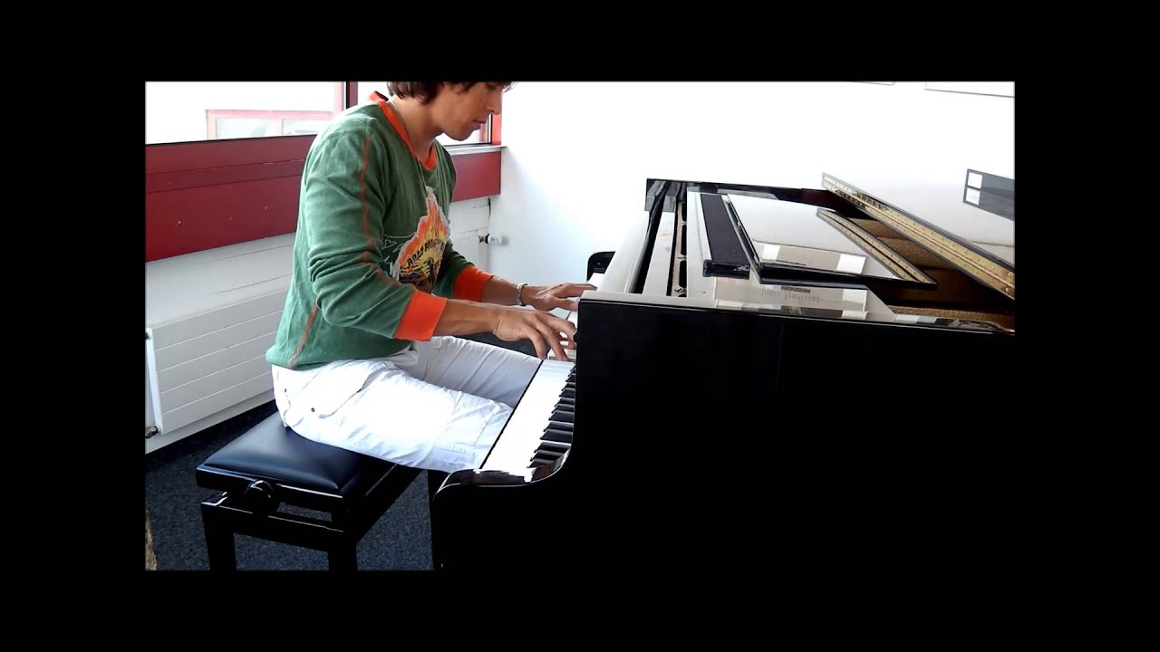 PIPPI LANGSTRUMPF - Medley (Piano-Cover)